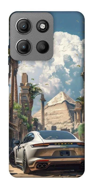 Чохол на Motorola Moto G15 4G porsche v2 фото 1 з 1