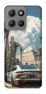 Чохол на Motorola Moto G15 Power porsche v2 фото 1 з 1