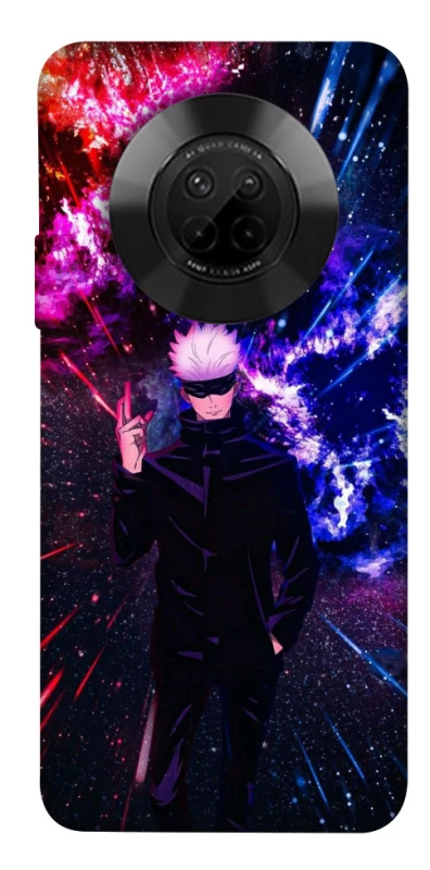 Чехол на Huawei Y9a Satoru Gojo v2 фото 1 из 1