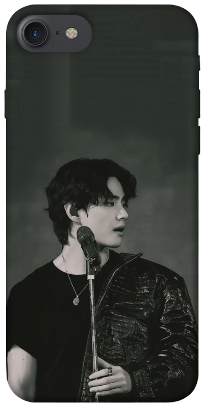 Чохол на Apple iPhone 7 / 8 (4.7") V (Kim) - BTS фото 1 з 1