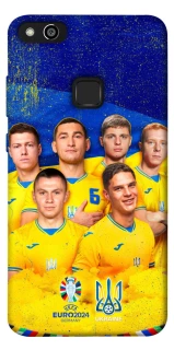 Чехол на Huawei P10 Lite Сбоная Украины v2 фото 1 из 1