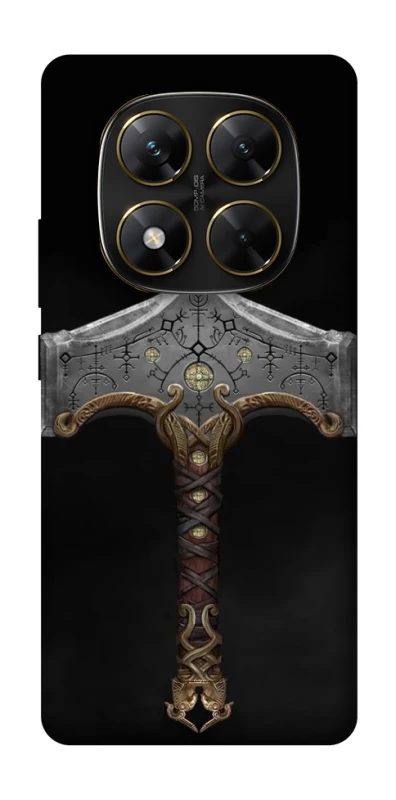 Чехол на Xiaomi Poco X7 Мьёльнир фото 1 из 1