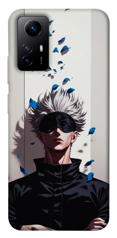 Чехол на Xiaomi Redmi Note 12S Satoru Gojo v4 фото 1 из 1