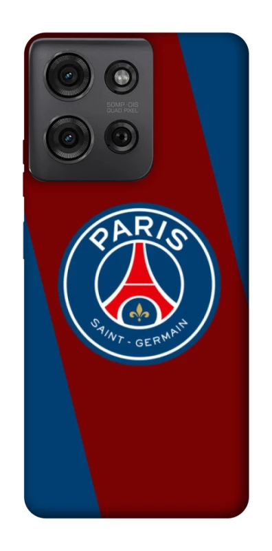 Чохол на Motorola Moto G75 FC PSG v2 фото 1 з 1