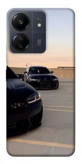 Чохол на Xiaomi Poco C65 BMW v36 фото 1 з 1