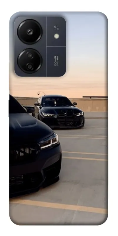 Чохол на Xiaomi Redmi 13C BMW v36 фото 1 з 1
