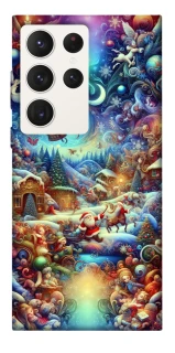 Чохол на Samsung Galaxy S23 Ultra Christmas spirit ver.14 фото 1 з 1