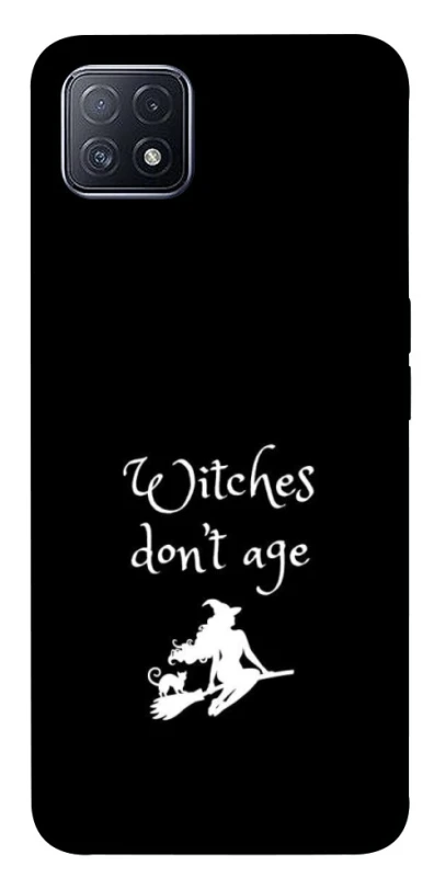 Чехол на Oppo A73 Halloween witch ver.2 фото 1 из 1