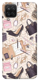 Чохол на Samsung Galaxy A12 Fashion collage ver.9 фото 1 з 1