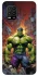 Чехол на Xiaomi Mi 10 Lite Hulk фото 1 из 1