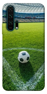 Чехол на Huawei Honor 20 Pro Football aesthetic ver.6 фото 1 из 1