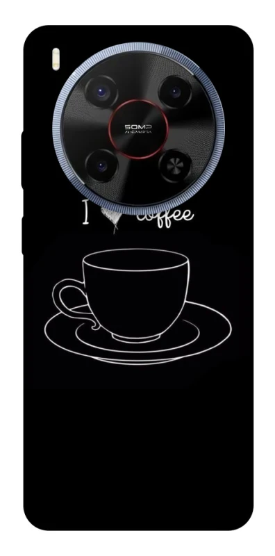 Чохол на ZTE Blade V70 Max Black coffee фото 1 з 1