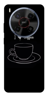 Чохол на ZTE Blade V70 Max Black coffee фото 1 з 1