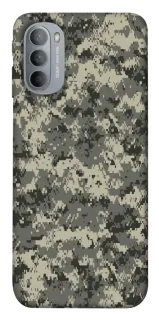 Чохол на Motorola Moto G31 Camouflage v25 фото 1 з 1