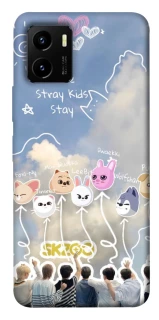 Чохол на Vivo Y15s Stray Kids Full Force фото 1 з 1