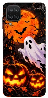 Чехол на Samsung Galaxy A12 Halloween v16 фото 1 из 1