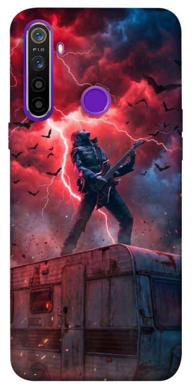 Чохол на Realme 5 Stranger Things ver.45 фото 1 з 1