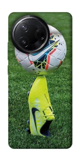 Чехол на Infinix Note 50 Pro Football Ball 2024 фото 1 из 1