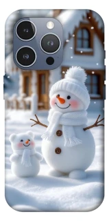 Чохол на Apple iPhone 16 Pro Max Christmas mood ver.7 фото 1 з 1