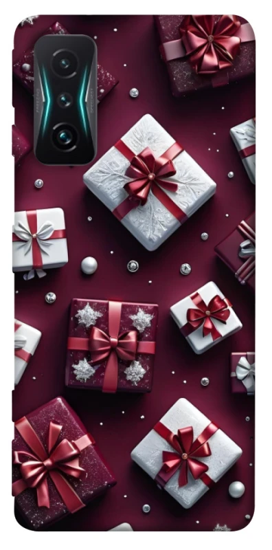 Чохол на Xiaomi Redmi K50 Gaming Christmas spirit ver.7 фото 1 з 1