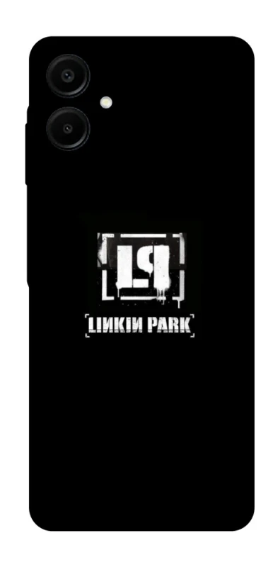 Чохол на Samsung Galaxy A07 Linkin Park logo ver.4 фото 1 з 1