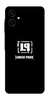 Чохол на Samsung Galaxy A07 Linkin Park logo ver.4 фото 1 з 1