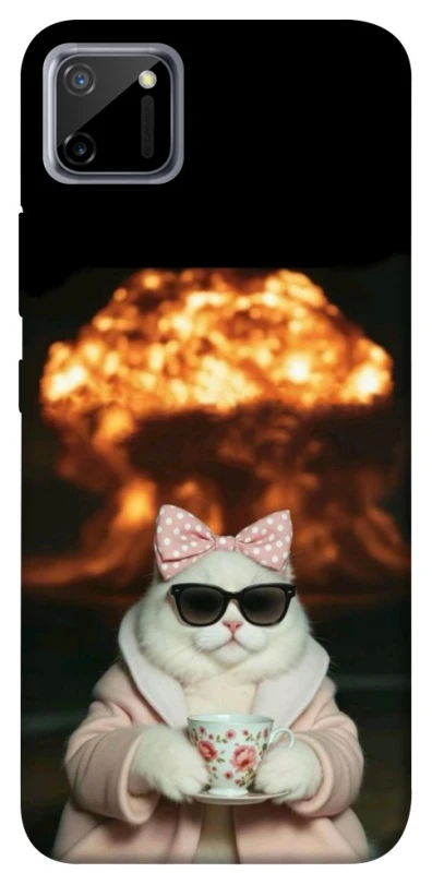 Чохол на Realme C11 Exploding Kittens ver.2 фото 1 з 1