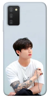 Чохол на Samsung Galaxy A03s Jungkook - BTS фото 1 з 1