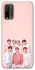 Чохол на Xiaomi Redmi 9T BTS фото 1 з 1