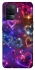 Чохол на Oppo Reno 5 Lite Drawn hearts фото 1 з 1