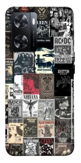 Чохол на OnePlus Nord N20 SE My playlist ver.5 фото 1 з 1