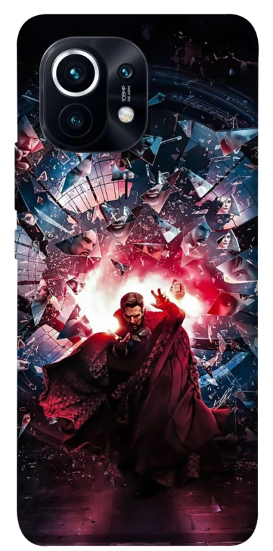 Чохол на Xiaomi Mi 11 Doctor Strange фото 1 з 1