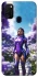 Чохол на Samsung Galaxy M30s / M21 Cyber space girl ver.4 фото 1 з 1