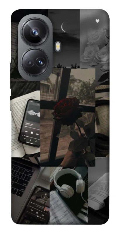 Чехол на Realme 10 Pro+ My style collage фото 1 из 1