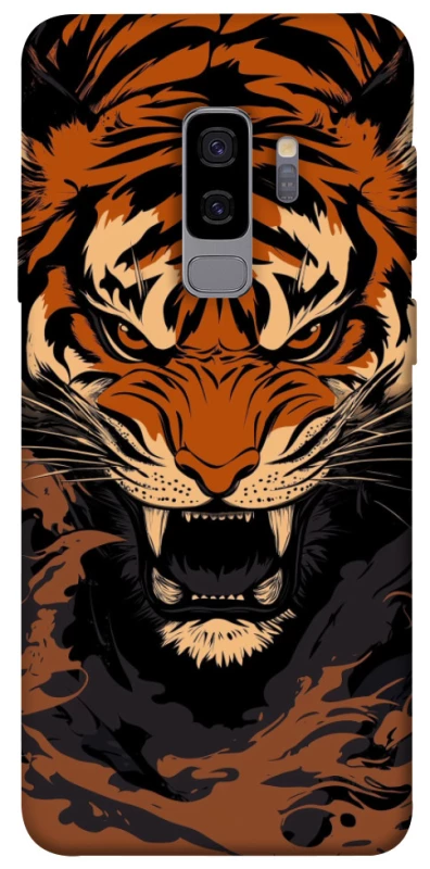 Чохол на Samsung Galaxy S9+ cool tiger фото 1 з 1