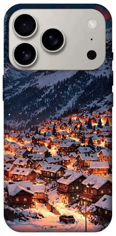 Чехол на Apple iPhone 18 Pro Новогодний v29 фото 1 из 2
