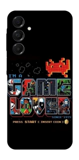 Чохол на Samsung Galaxy A17 4G/5G Game Over фото 1 з 1