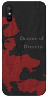 Чохол на Xiaomi Redmi 9A Ocean of Dreams фото 1 з 1