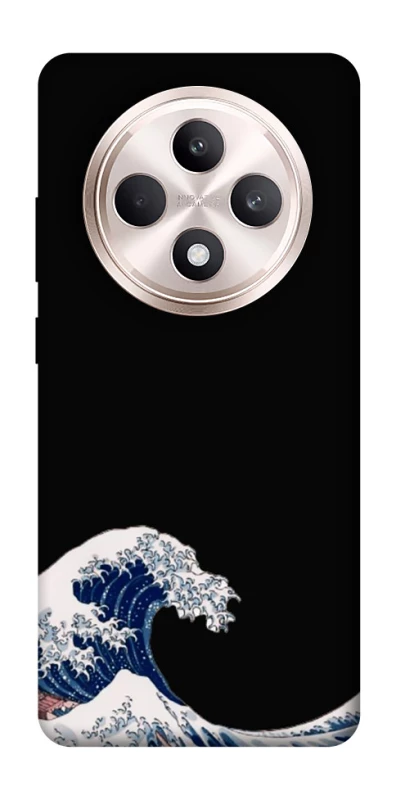 Чехол на Oppo Reno 12 F 4G/5G Japa wave фото 1 из 1