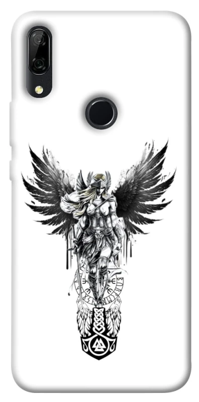 Чехол на Huawei P Smart Z Tattoo ver.12 фото 1 из 1