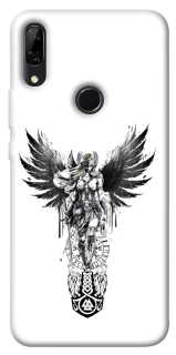 Чехол на Huawei P Smart Z Tattoo ver.12 фото 1 из 1