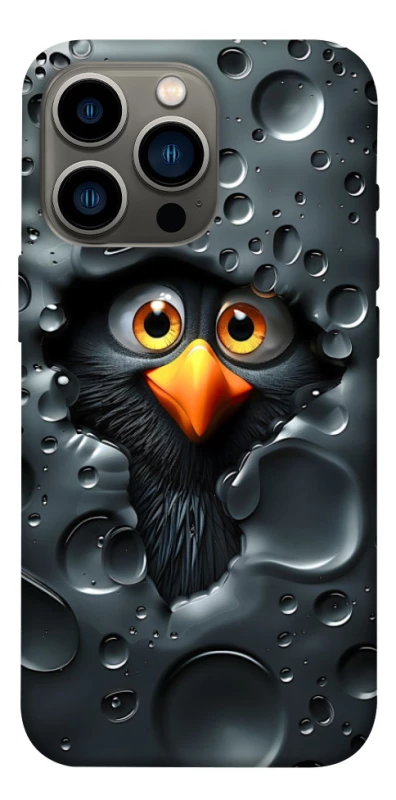 Чохол на Apple iPhone 13 Pro (6.1") Ну привіт ! фото 1 з 1