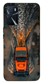 Чехол на Oppo A16s / A16 Jeep фото 1 из 1