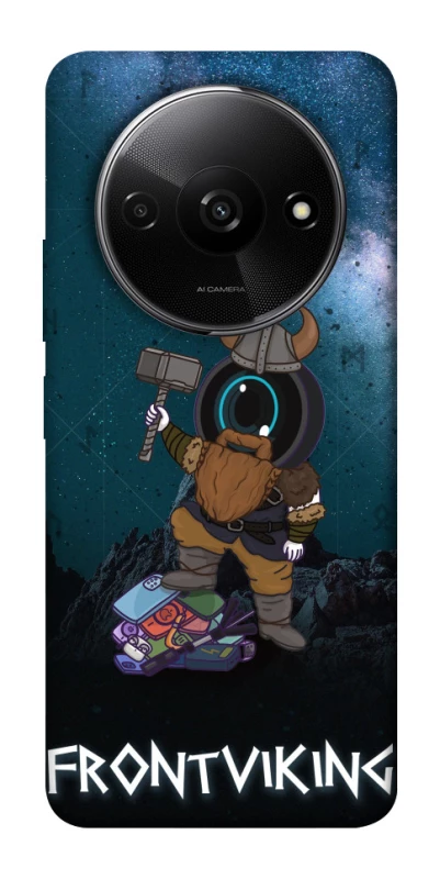 Чохол на Xiaomi Redmi A3 Frontviking фото 1 з 1