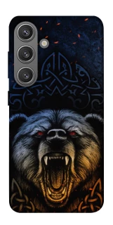 Чехол на Samsung Galaxy S24+ Bear v2 фото 1 из 1