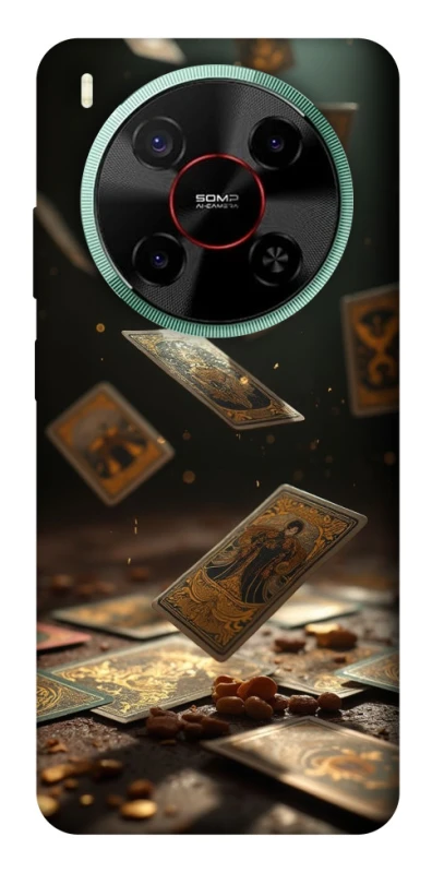 Чохол на ZTE Nubia V70 Max Tarot фото 1 з 1