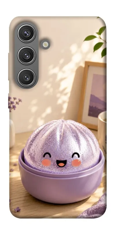 Чехол на Samsung Galaxy S24+ Dumpling ver.4 фото 1 из 1