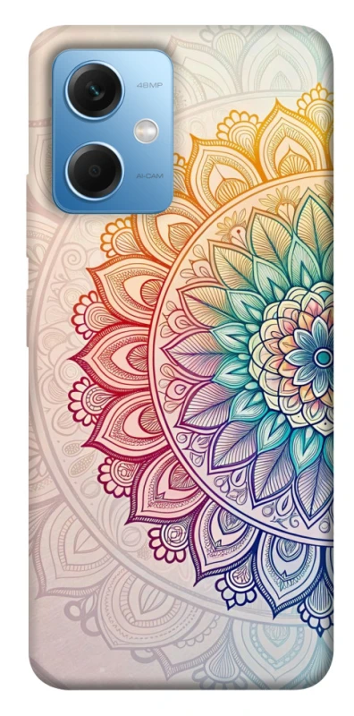 Чехол на Xiaomi Poco X5 5G Mandala ver.1 фото 1 из 1