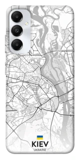 Чехол на Samsung Galaxy A05s Kiev white map фото 1 из 1