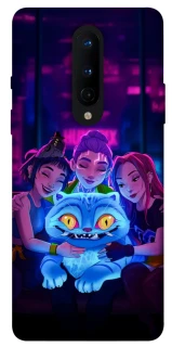 Чехол на OnePlus 8 K-Pop Demon Hunters ver.11 фото 1 из 1